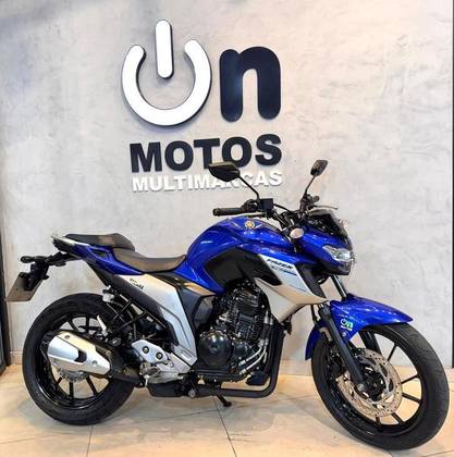 YAMAHA FZ25 FAZER ABS 